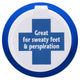 Curash Family Medicated Rash Powder - 100g for Soothing Relief – view 5
