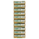 Palmolive Gold Bar Soap with Green Tea, Daily Deodorant Protection – 10 Pack 90g – view 6 - Auzzistore