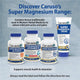 Caruso's Super Magnesium Powder Berry 250g - Daily Magnesium Support – view 4 - Auzzistore