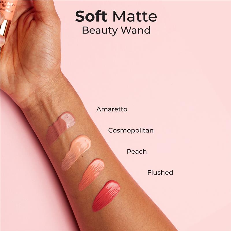 MCoBeauty Soft Matte Beauty Wand Cosmopolitan Blush