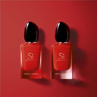 Giorgio Armani Si Passione Intense Eau De Parfum 50ml