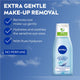 NIVEA Daily Essentials Extra Gentle Eye Makeup Remover 125ml – view 5 - Auzzistore