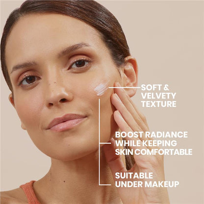 Avene Vitamin Activ Cg Radiance Intensive Cream 50ml Refill - Eco-Friendly Option