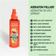 Garnier Fructis Keratin 10-in-1 Treatment Spray 150ml - Repair & Style – view 5
