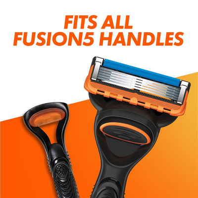 Gillette Fusion5 Razor Blades - 15 Pack