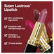 Revlon Super Lustrous Lipstick Porto Please – view 5