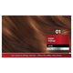 Schwarzkopf Brilliance 01 Fiery Topaz Hair Color - Permanent Fashion Shade – view 6