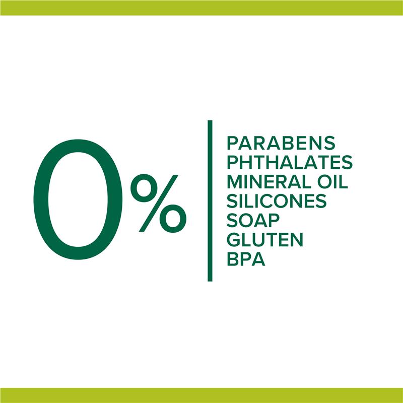 Palmolive Naturals Sensitive Body Wash 1L, Paraben-Free & pH Balanced