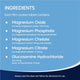 Bioglan Magnesium + Glucosamine 180 Tablets - Joint & Muscle Support – view 5 - Auzzistore