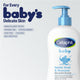 Cetaphil Baby Gentle Wash and Shampoo 400ml - Tear-Free Formula for Delicate Skin – view 5 - Auzzistore