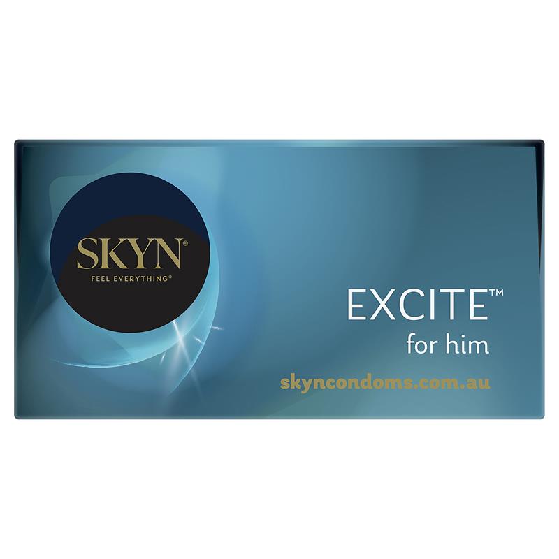 Skyn Excite Gel For Him 15ml - Arousal Gel for Enhanced Pleasure