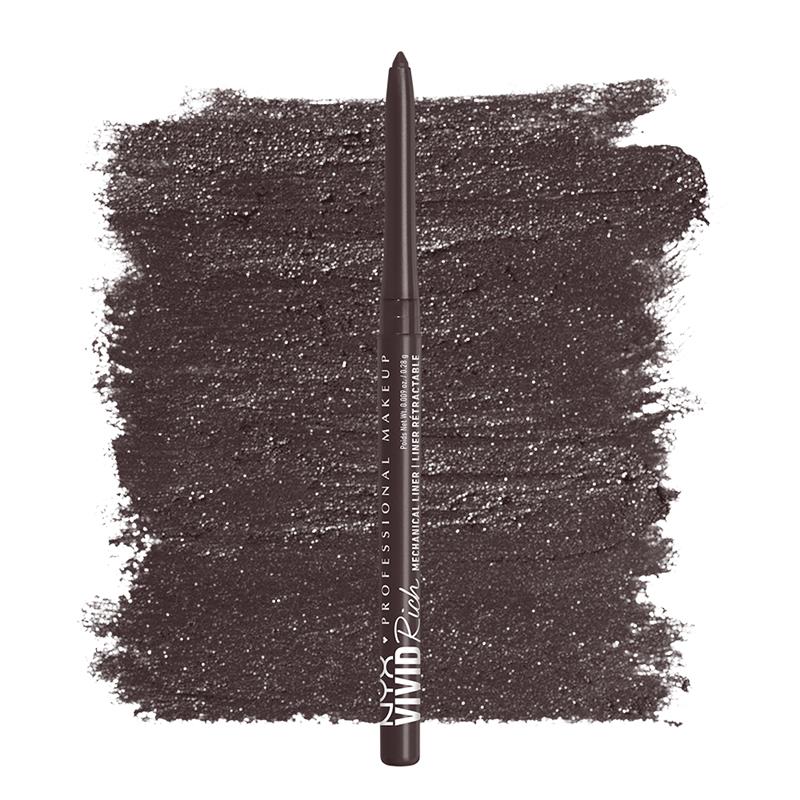 NYX Vivid Rich Mech Liner Pencil Smokin Topaz