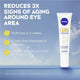 NIVEA Q10 Anti-Wrinkle Eye Cream 15ml - Revitalize Your Eye Area – view 5 - Auzzistore