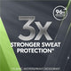 Rexona Men Clinical Strength Antiperspirant Stick Deodorant 45ml – view 5