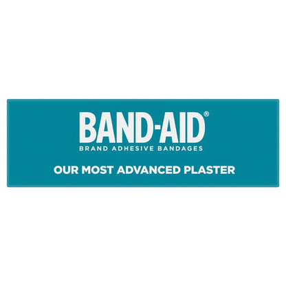Band-Aid Advanced Healing Hydro Seal Blister Block, Size 4, 4-Pack