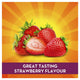 Metamucil Fiber + Probiotic Gummies, 60 Pack - Strawberry – view 4