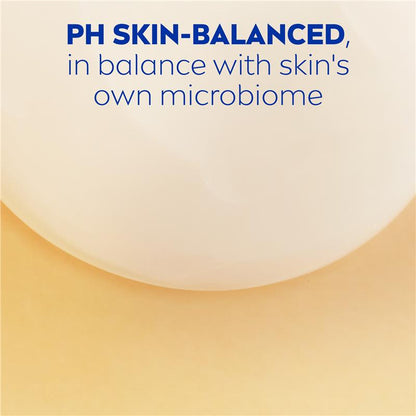 NIVEA Coconut & Jojoba Oil Body Wash 1L – Moisturizing & pH Balanced