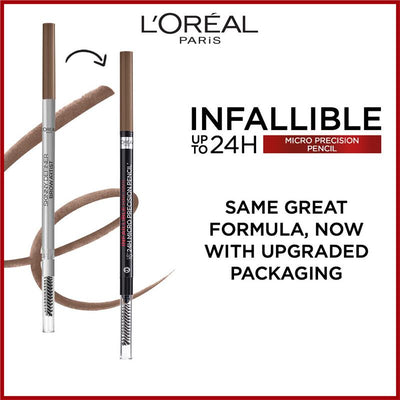 Loreal Paris Brow Artist Le Skinny 6.32 Auburn