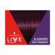 Schwarzkopf LIVE Colour Blueberry - Semi-Permanent Hair Color, 75ml – view 6