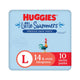 Huggies Little Swimmers Disposable Swim Pants - 10 Pack (Large) – view 5 - Auzzistore