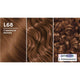 Schwarzkopf Brilliance L68 Cinnamon Brown - One-Step Colour & Lightening – view 6 - Auzzistore