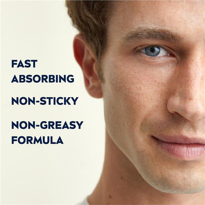 NIVEA MEN Protect & Care Post Shave Balm with Aloe Vera & B5, 100ml