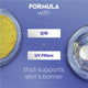 NIVEA Q10 3-in-1 Anti-Age Hand Cream with UV Filters - 100ml – view 5 - Auzzistore