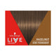 Schwarzkopf LIVE Colour Hazelnut - Semi-Permanent Hair Color, 75ml – view 6