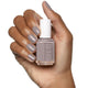 Essie Nail Polish Chinchilly 77 - Urban Chic Granite Grey – view 5
