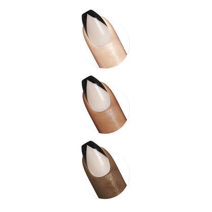 Sally Hansen Salon Effects Perfect Press-On French Twist 30 Pieces
