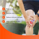 Fisiocrem Joint Ease Pump 200g - Targeted Joint Pain Relief – view 5 - Auzzistore