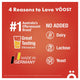 Voost Orange Multivitamin Effervescent Tablets for Adults, 20 Pack – view 5