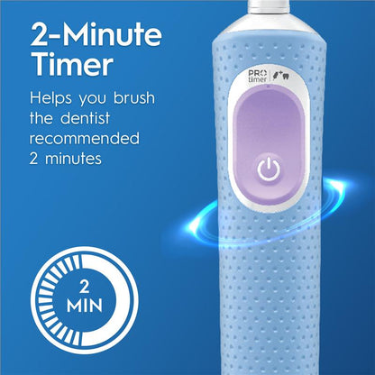 Oral B Power Toothbrush Pro 300 Kids Frozen - 1 Pack