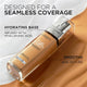 L'Oreal Paris True Match Liquid Foundation 0.5.N – view 5