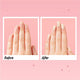 Glam By Manicare Glam Ready Pre-Glued Nails - Barefoot In Bail - 30 Pieces – view 5