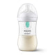 Avent Natural Response Feeding Bottle with AirFree Vent 260ml – view 6 - Auzzistore