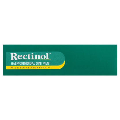 Rectinol Ointment 50g - Effective Relief for Anorectal Discomfort-Auzzi Store