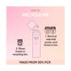 SugarBaby Glow To Go Faux Tan Eraser & Skin Primer Mousse 200ml – view 5