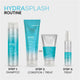 Joico HydraSplash Replenishing Leave In 100ml – view 5 - Auzzistore