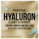 Pantene Miracles Hyaluron Clarify & Hydrate Silicone-Free Shampoo 375ml - Deep Cleansing & Hydration – view 5 - Auzzistore