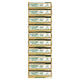 Palmolive Gold Bar Soap with Green Tea, Daily Deodorant Protection – 10 Pack 90g – view 6