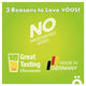 Voost Hydrate Lemon + Lime Effervescent Tablets 20 Pack – view 5