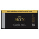 SKYN Close Feel Non-Latex Condoms 10 Pack – Ultra Smooth, Secure Fit – view 6