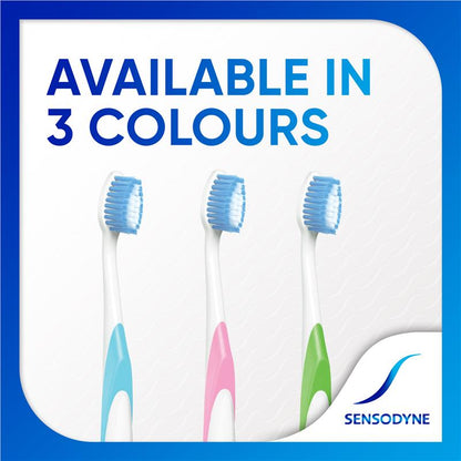 Sensodyne Sensitive Daily Care Soft Toothbrush - 1 Pack-Auzzi Store