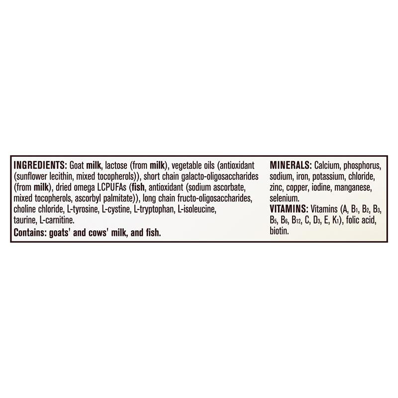 Karicare Goat Milk Follow On Formula 900g - Tailored Nutrition for Growing Babies