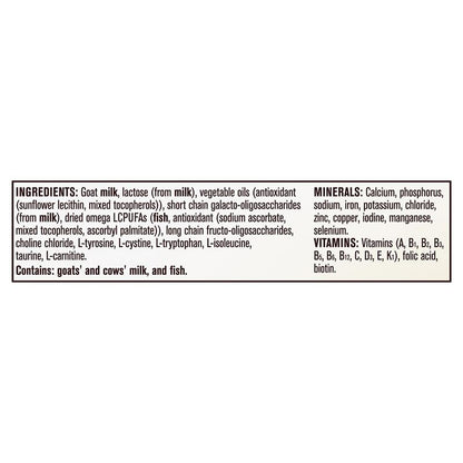 Karicare Goat Milk Follow On Formula 900g - Tailored Nutrition for Growing Babies
