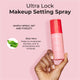 MCoBeauty Ultra Lock Makeup Setting Spray – view 5