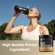 Optimum Nutrition Gold Standard Pre-Workout Fruit Punch 300g - Natural Energy Booster – view 5 - Auzzistore