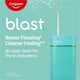 Colgate Blast Cordless Water Flosser - Effective Plaque Removal Made Easy – view 5 - Auzzistore