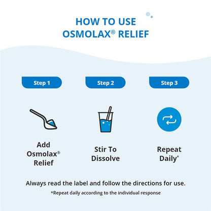 OsmoLax Relief Children's Laxative Powder 35 Dose 298g - Gentle Constipation Relief for Kids - Auzzi Store